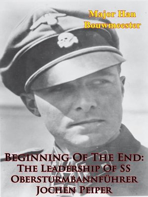 cover image of Beginning of the End